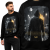 Bluza Chrześcijańska Chociażbym chodził Ciemną doliną